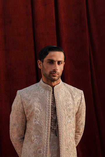 "ZAKIR" SHERWANI